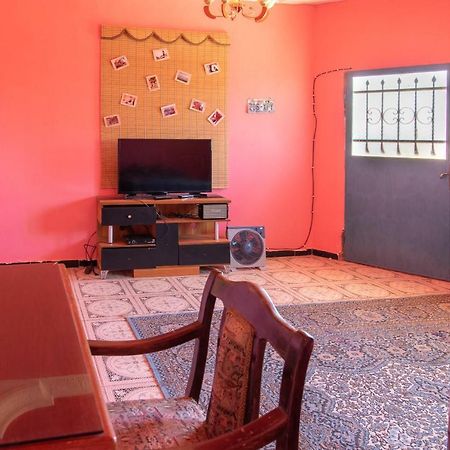 와디무사 Bedouin Pink Ecohouse B&B 외부 사진