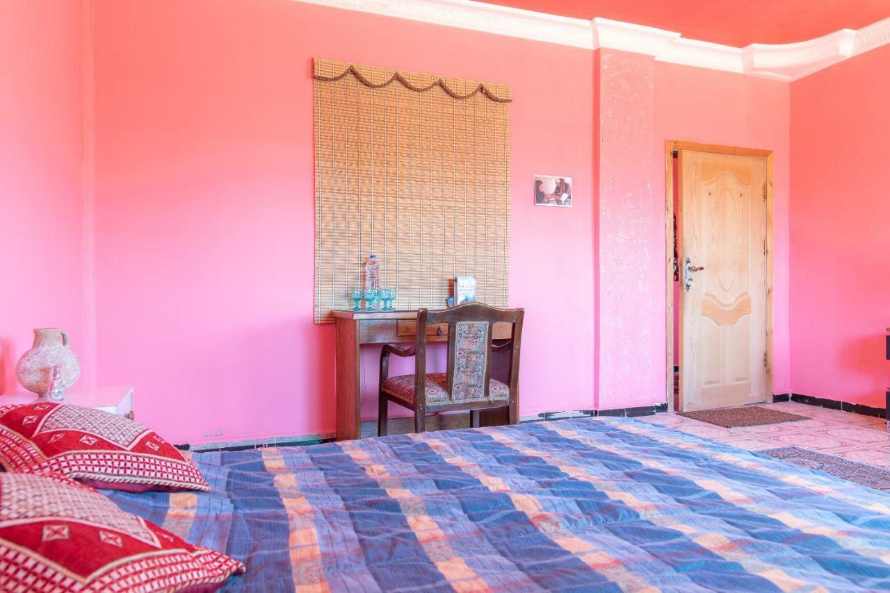 와디무사 Bedouin Pink Ecohouse B&B 외부 사진