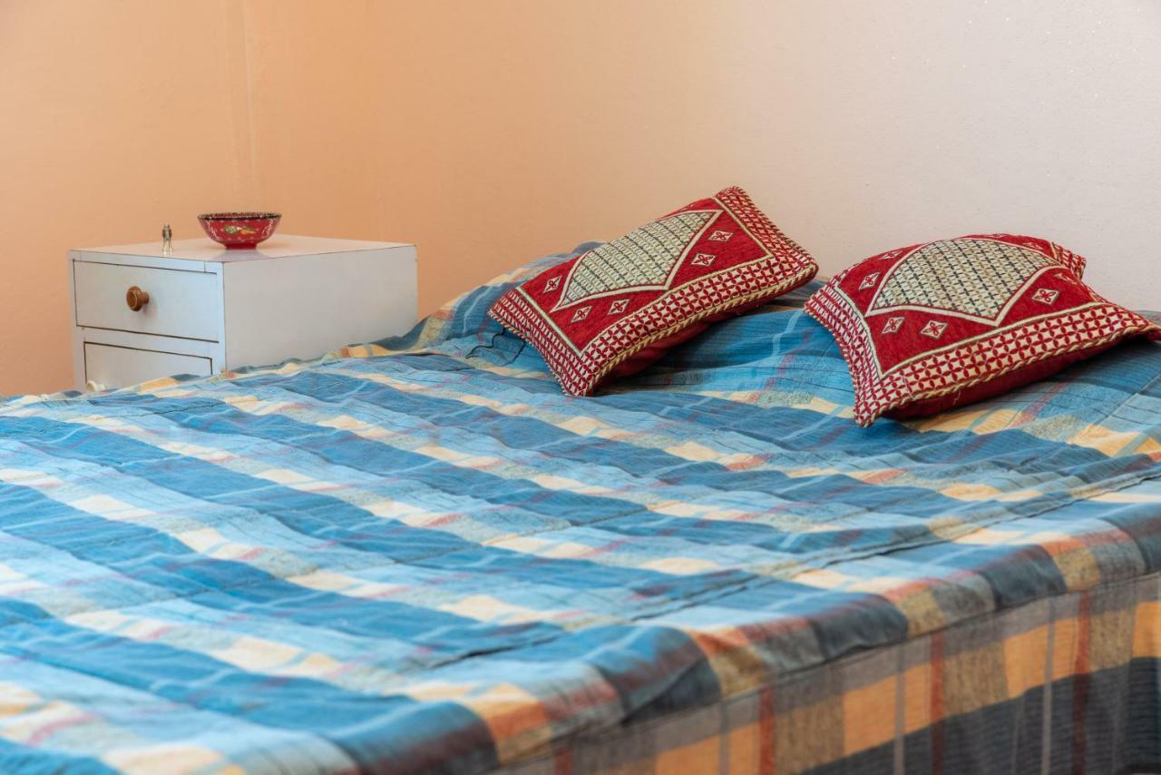 와디무사 Bedouin Pink Ecohouse B&B 외부 사진
