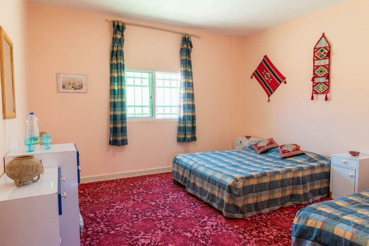 와디무사 Bedouin Pink Ecohouse B&B 외부 사진