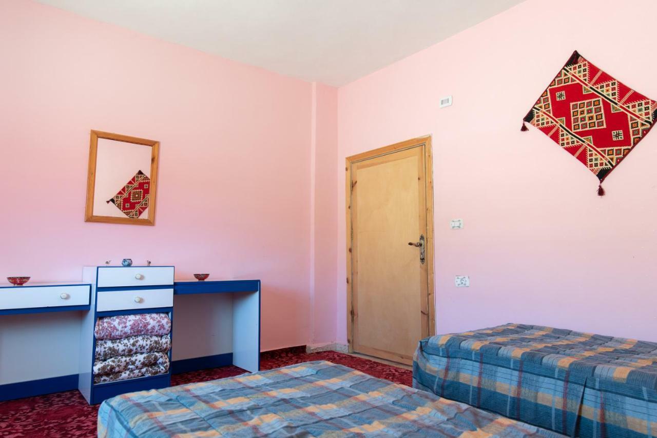 와디무사 Bedouin Pink Ecohouse B&B 외부 사진